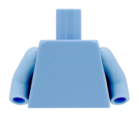 Edit a Torso (Various Colours) - Custom Design Minifigure Torso