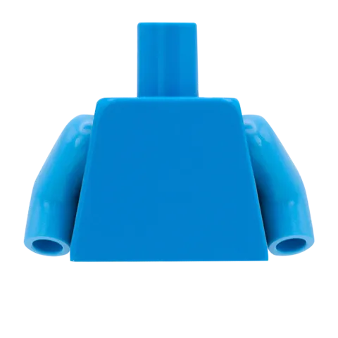 Edit a Torso (Various Colours) - Custom Design Minifigure Torso