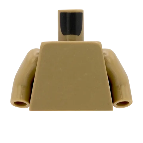 Edit a Torso (Various Colours) - Custom Design Minifigure Torso