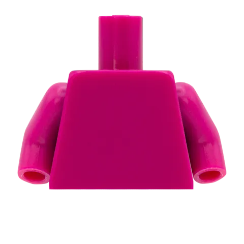 Edit a Torso (Various Colours) - Custom Design Minifigure Torso