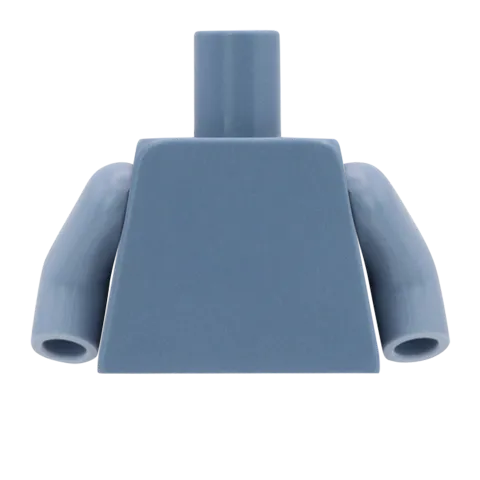 Edit a Torso (Various Colours) - Custom Design Minifigure Torso