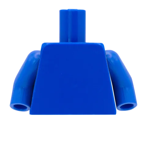 Edit a Torso (Various Colours) - Custom Design Minifigure Torso