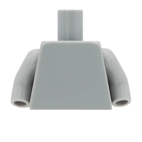 Edit a Torso (Various Colours) - Custom Design Minifigure Torso