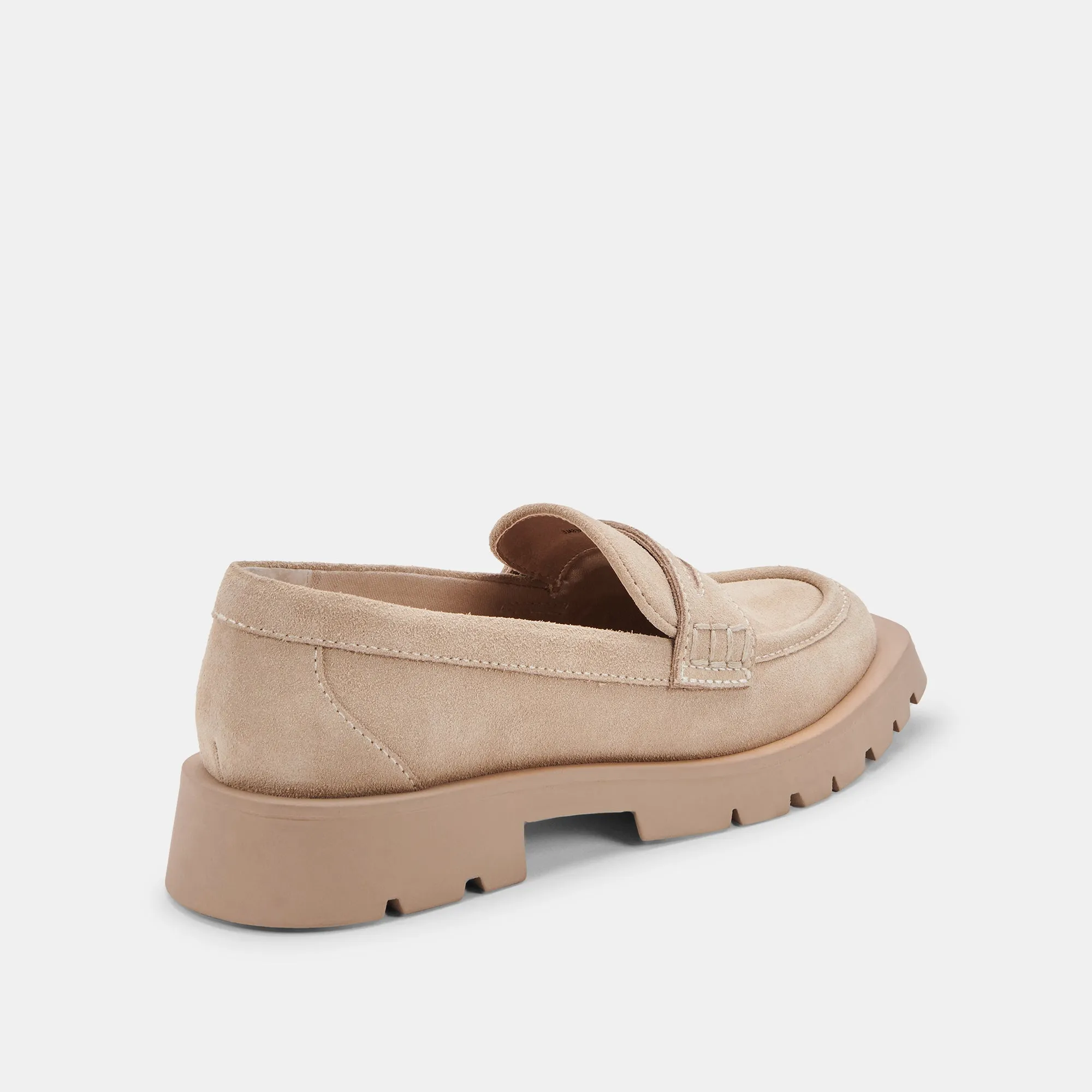 ELIAS FLATS DUNE SUEDE