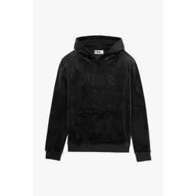 Fila Men's Asher Velour Hoodie