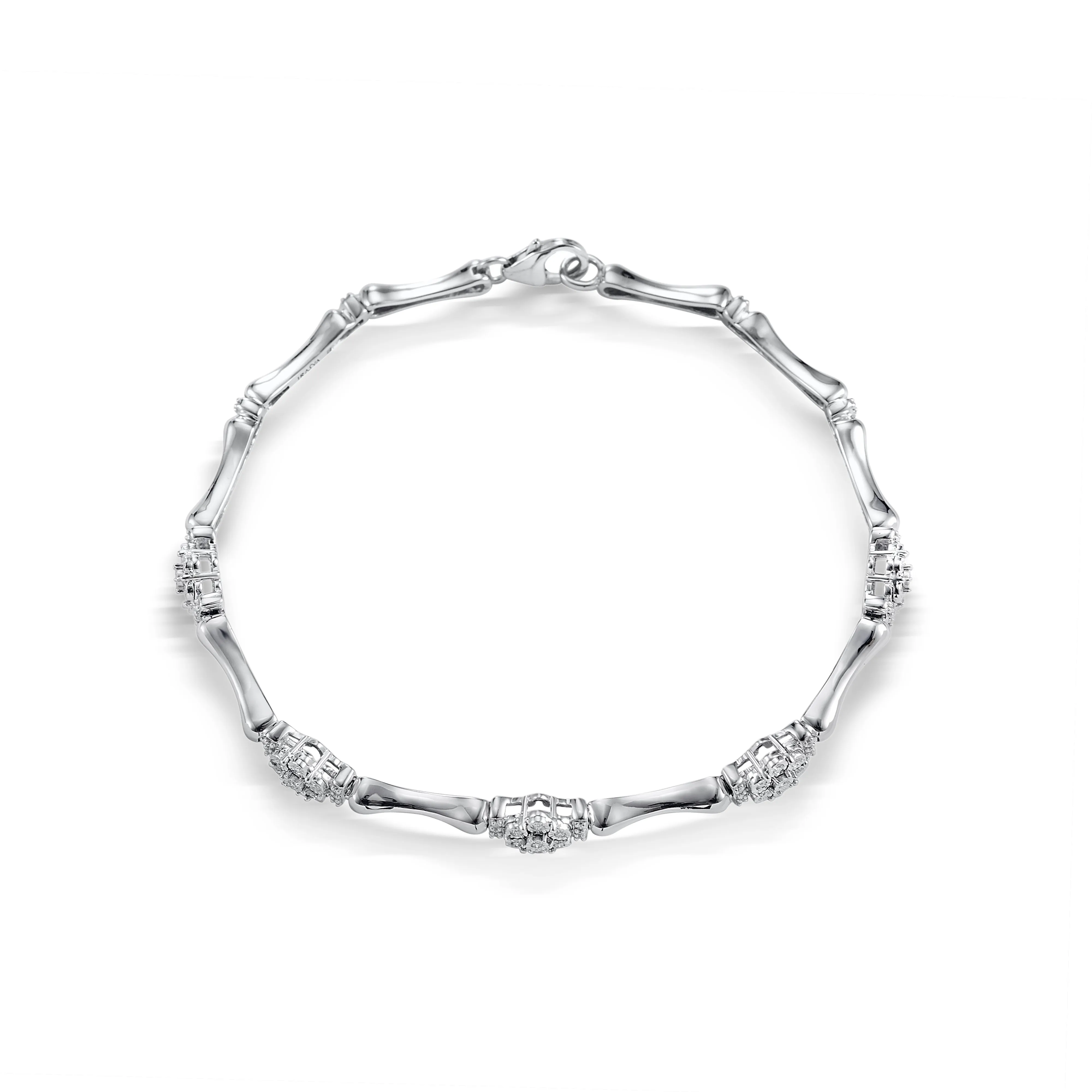 Galadriel Diamond Bracelet*