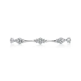 Galadriel Diamond Bracelet*