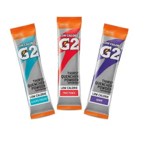 Gatorade Thirst Quencher Powder Packs (Lower Sugar)