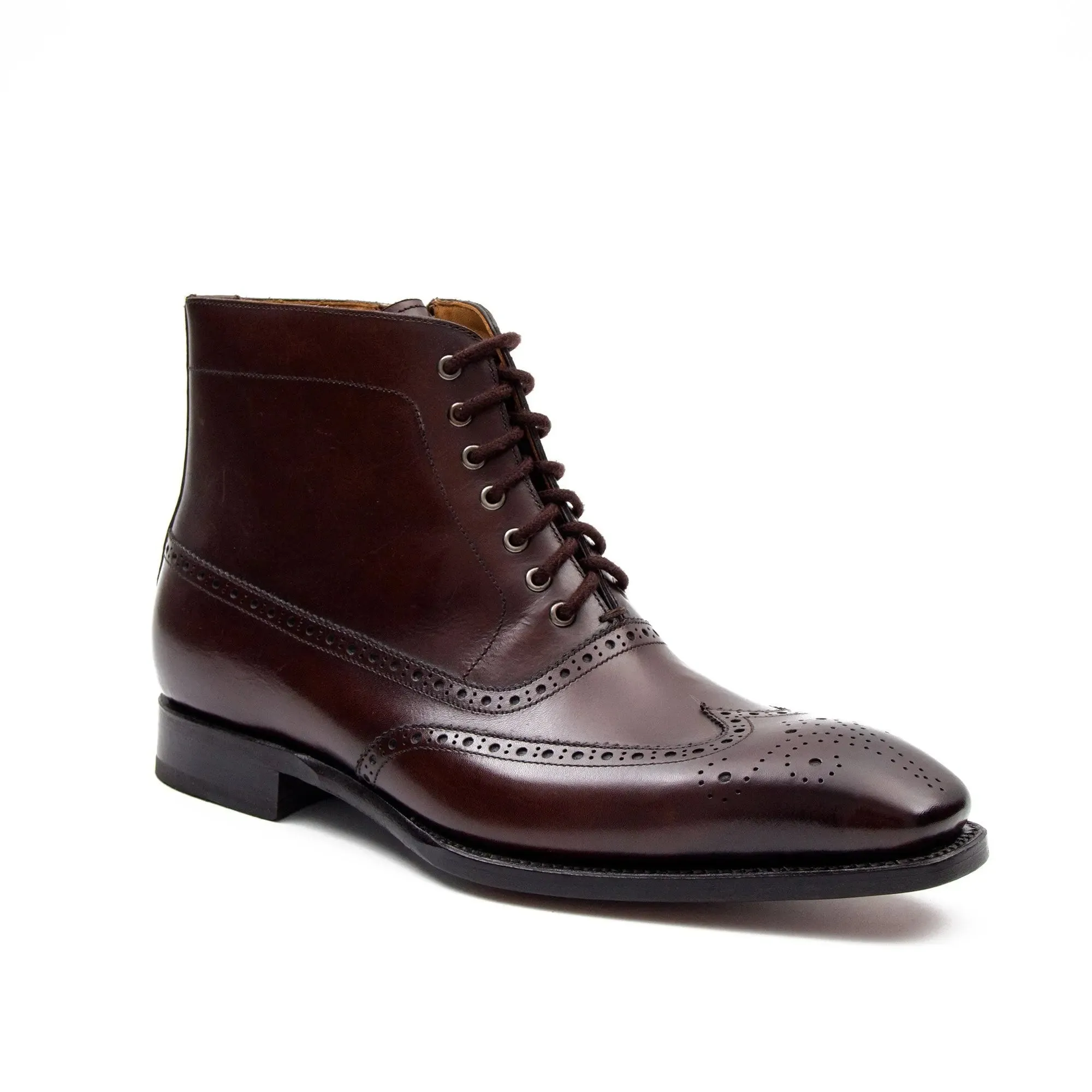 Goodyear Welted Brogue Martin Boots