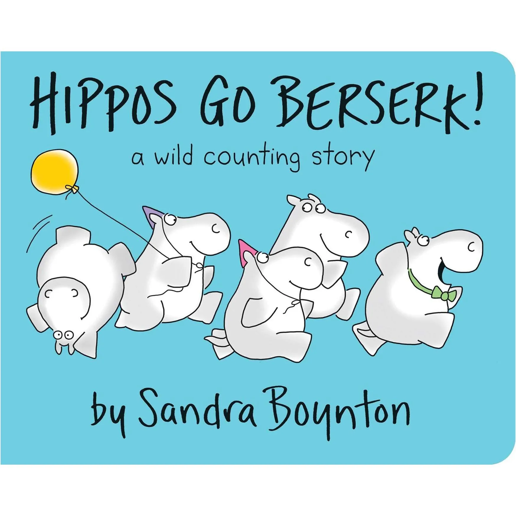 Hippos Go Berserk