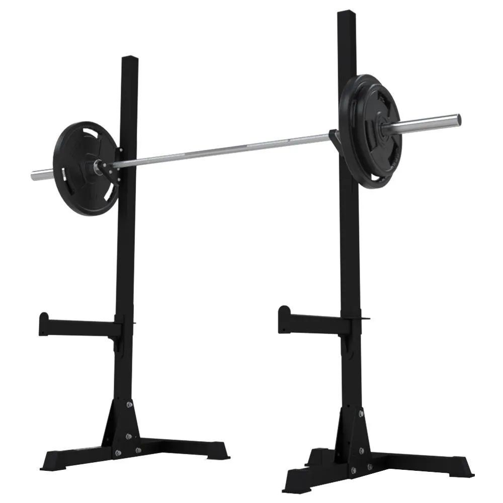 Hit Fitness PWR60 Free Standing Squat Stands