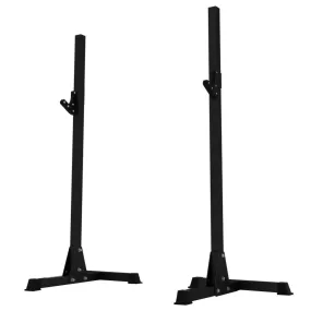 Hit Fitness PWR60 Free Standing Squat Stands