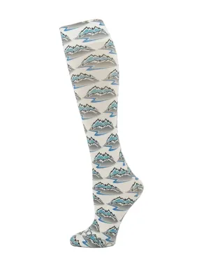 Hocsocx Mountain Peaks Inner Socks