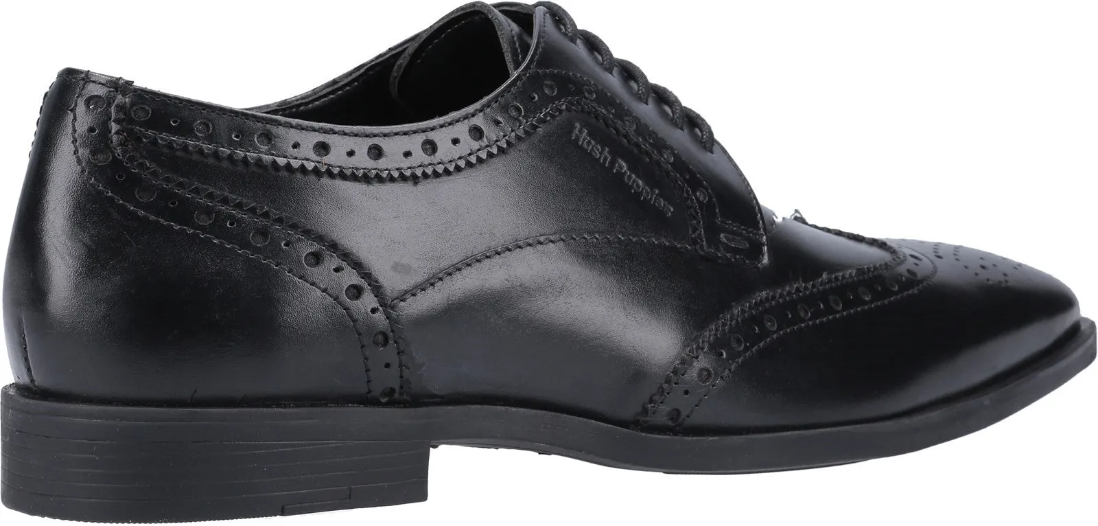 Hush Puppies Brace Brogue Lace Up Shoe