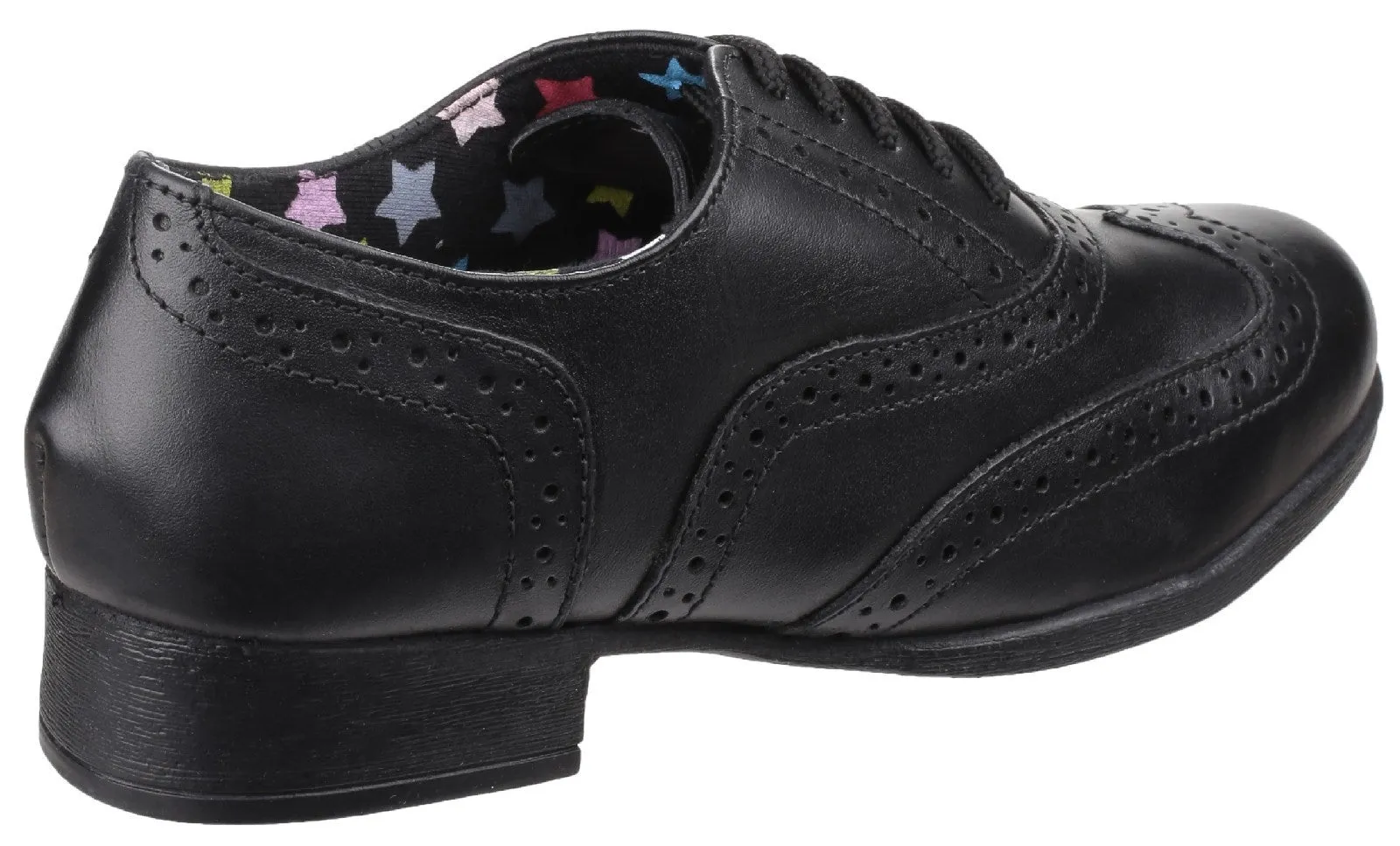 Hush Puppies Kada Senior School Shoe