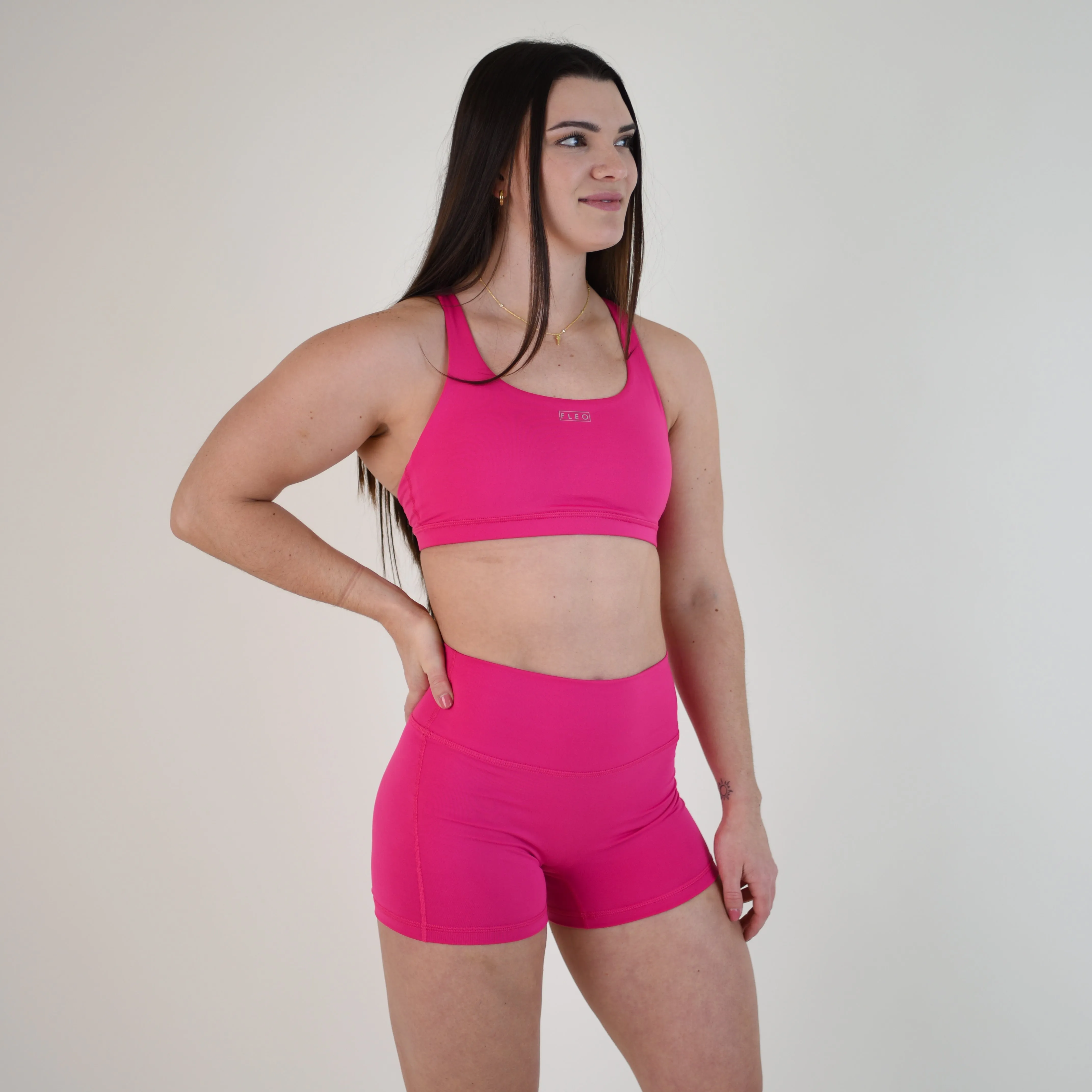 Isla Sports Bra - Medium Support