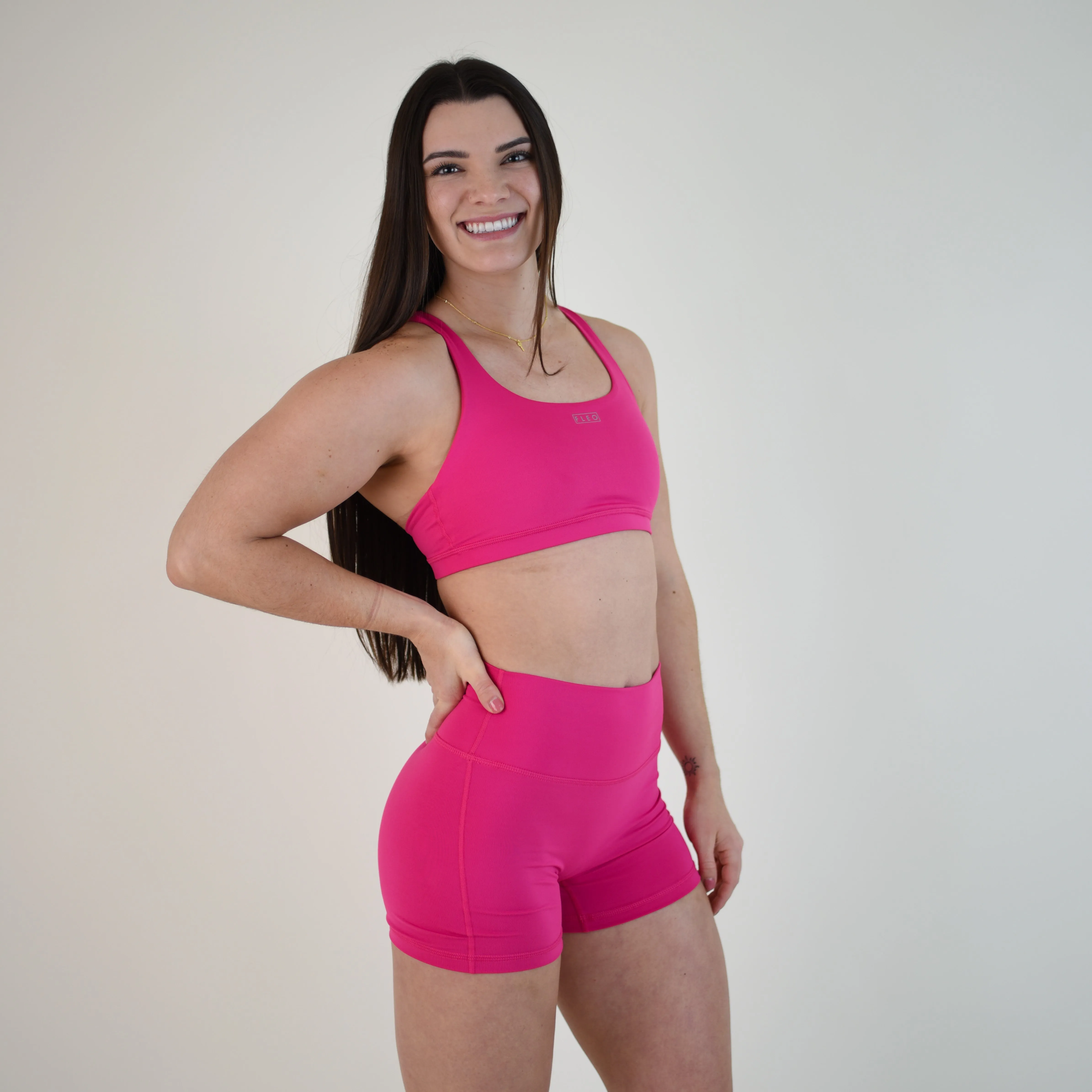 Isla Sports Bra - Medium Support