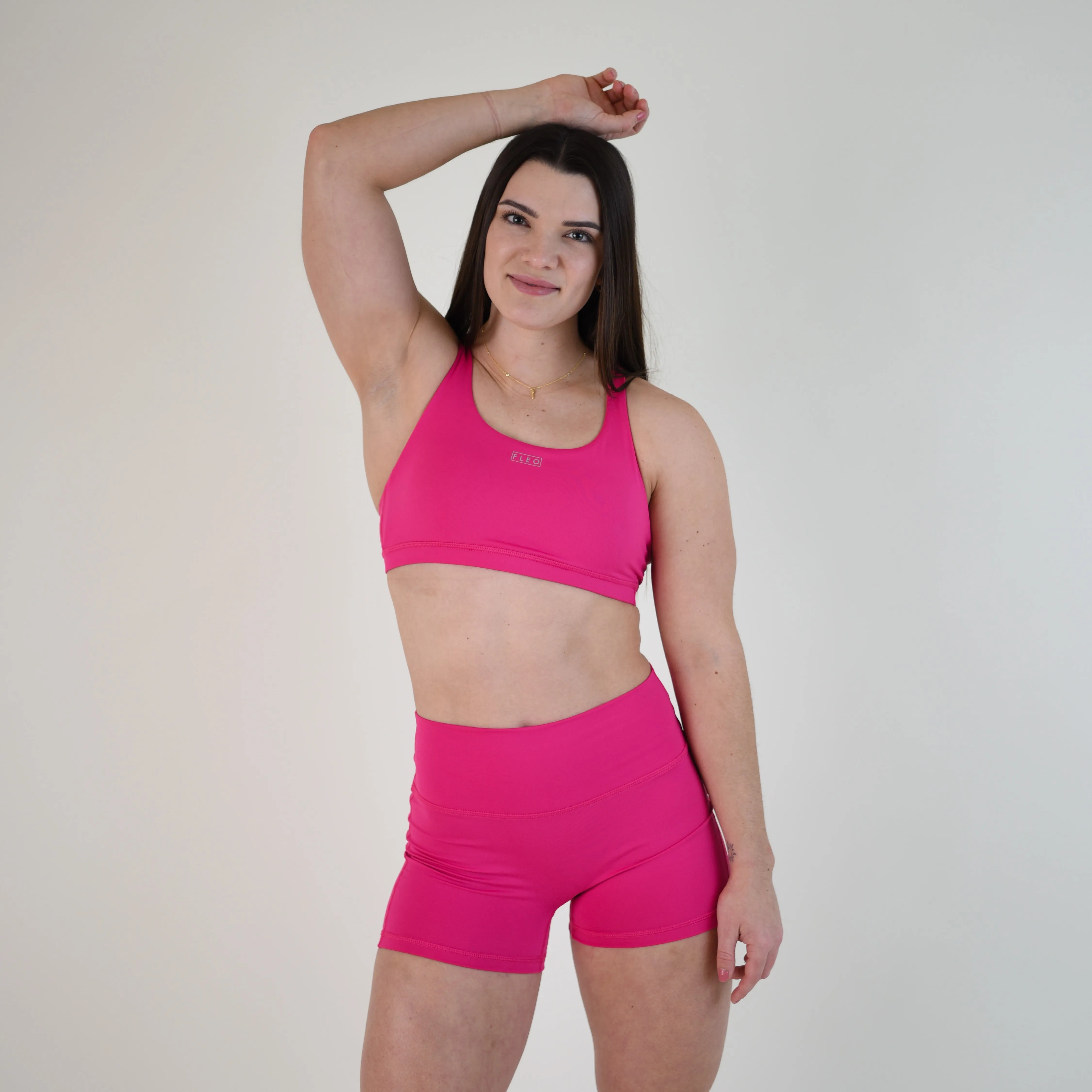 Isla Sports Bra - Medium Support