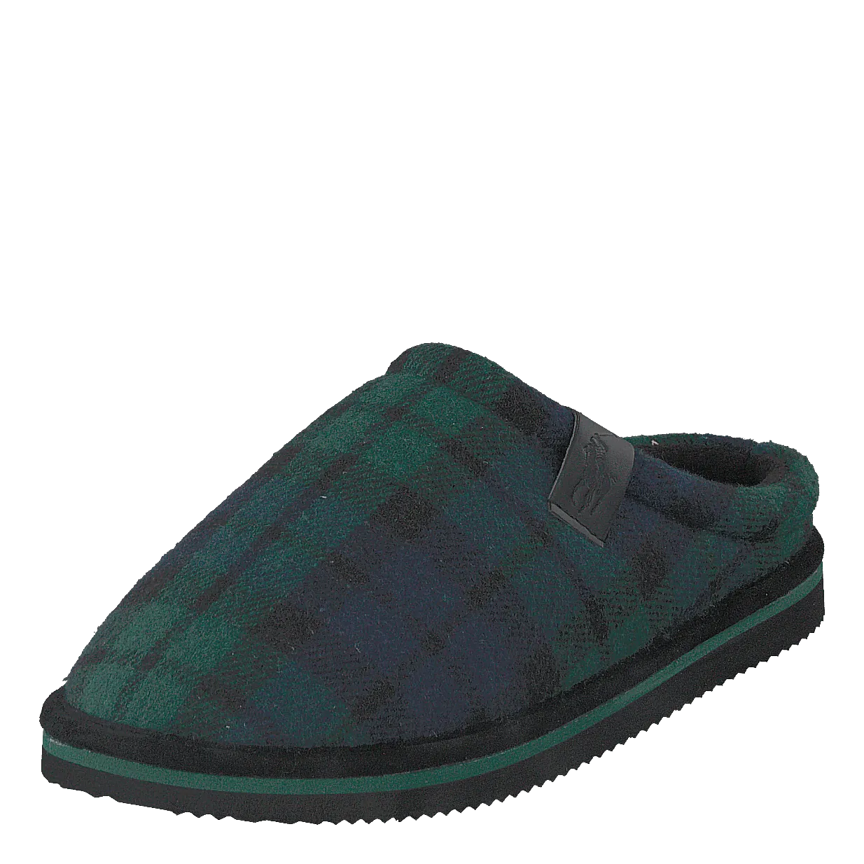 Jacque Scuff Blackwatch Plaid