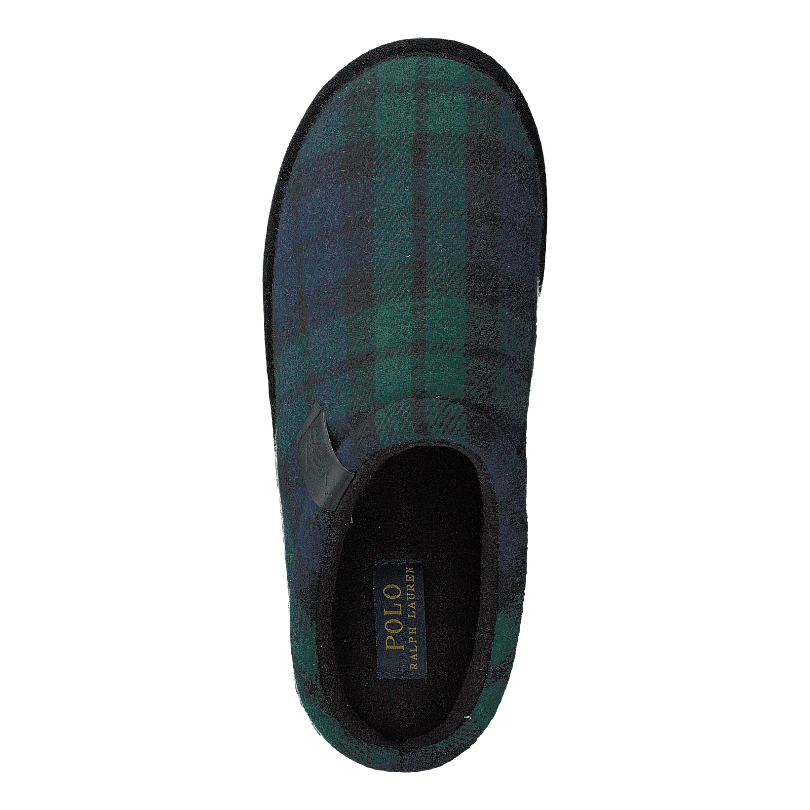 Jacque Scuff Blackwatch Plaid