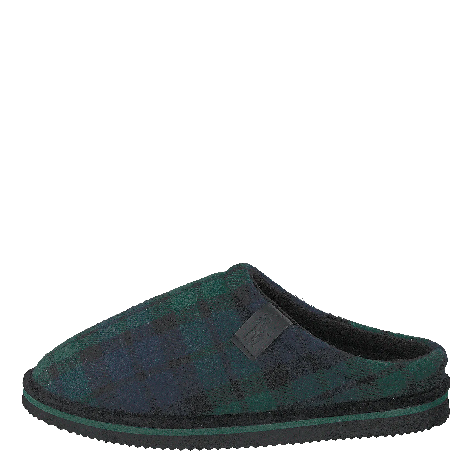 Jacque Scuff Blackwatch Plaid