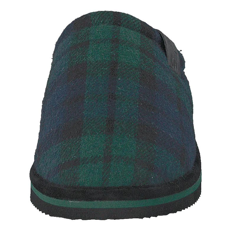 Jacque Scuff Blackwatch Plaid