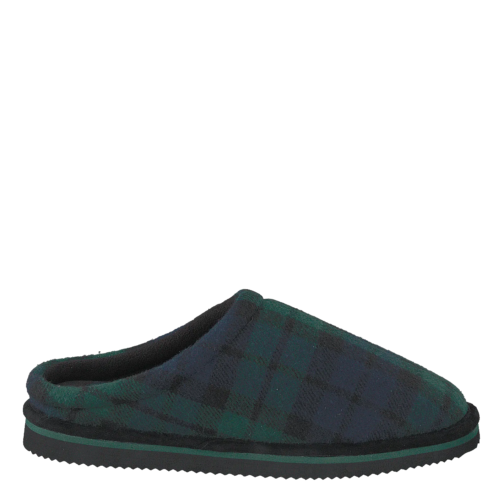 Jacque Scuff Blackwatch Plaid