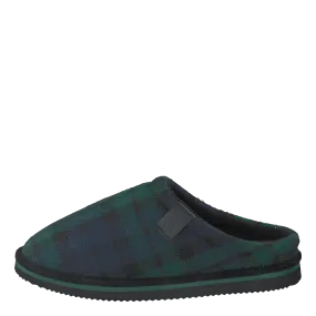 Jacque Scuff Blackwatch Plaid