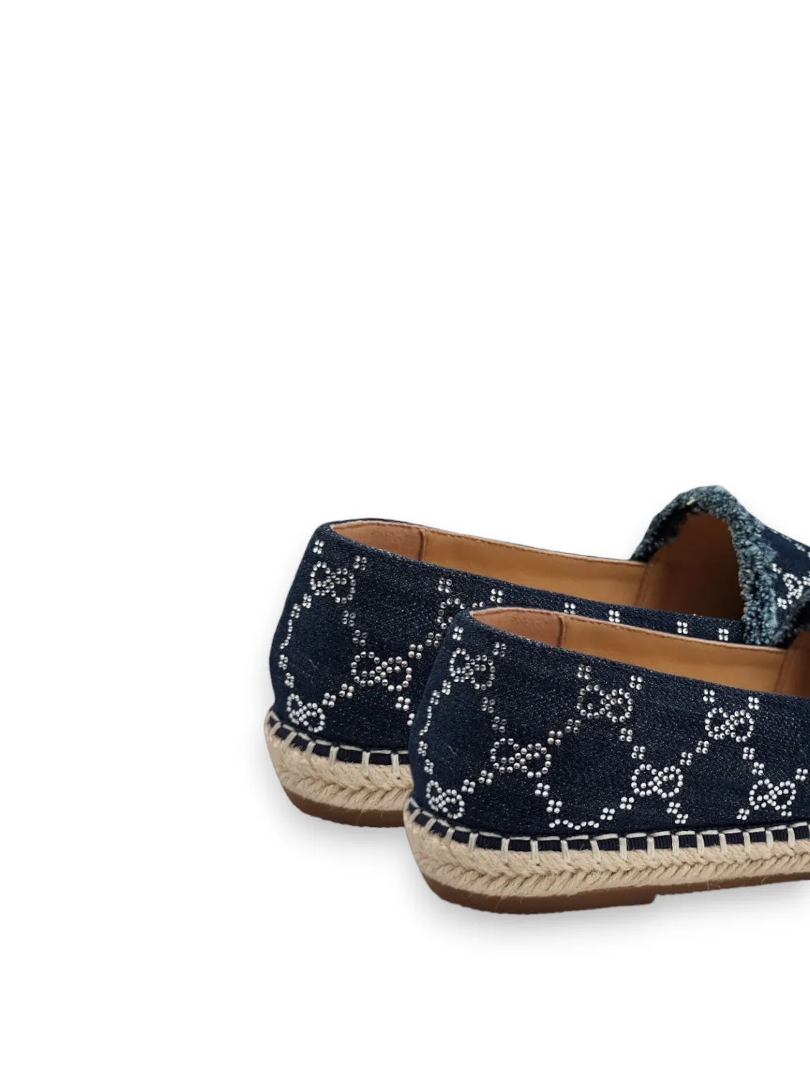 Jamie Walk Espadrille Flats