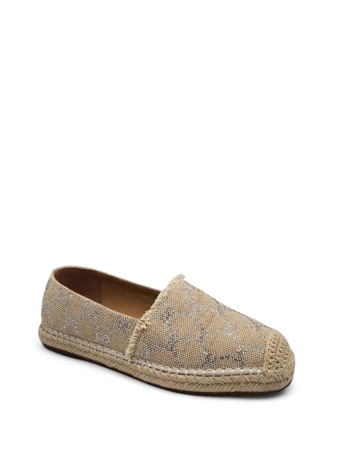 Jamie Walk Espadrille Flats