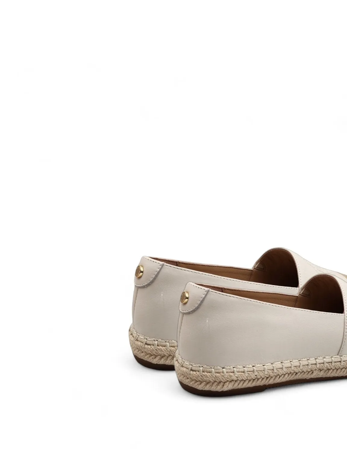 Jamie Walk Metallic Espadrille