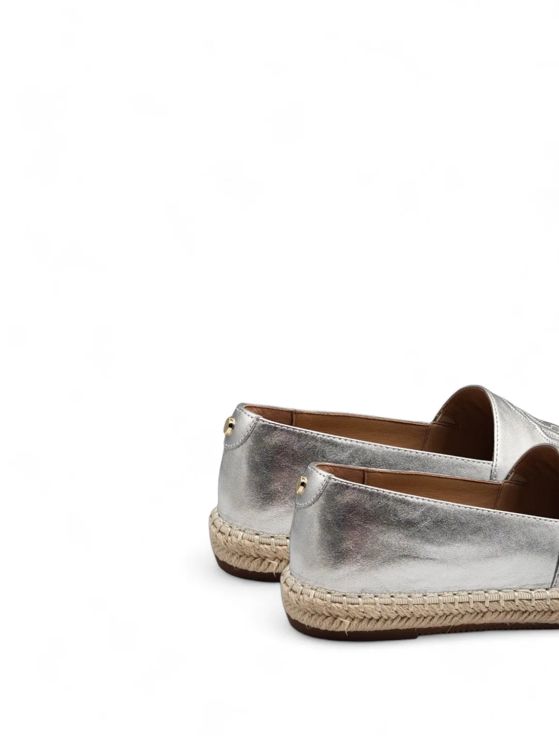 Jamie Walk Metallic Espadrille