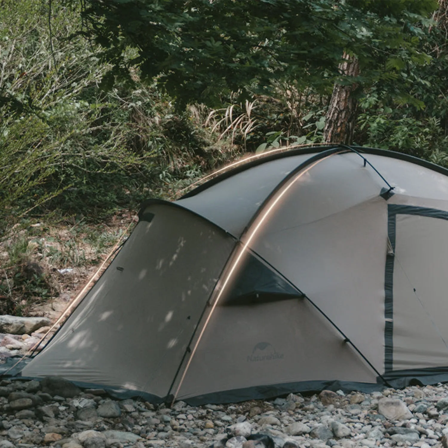 Massif 2 4-Season Hot Tent