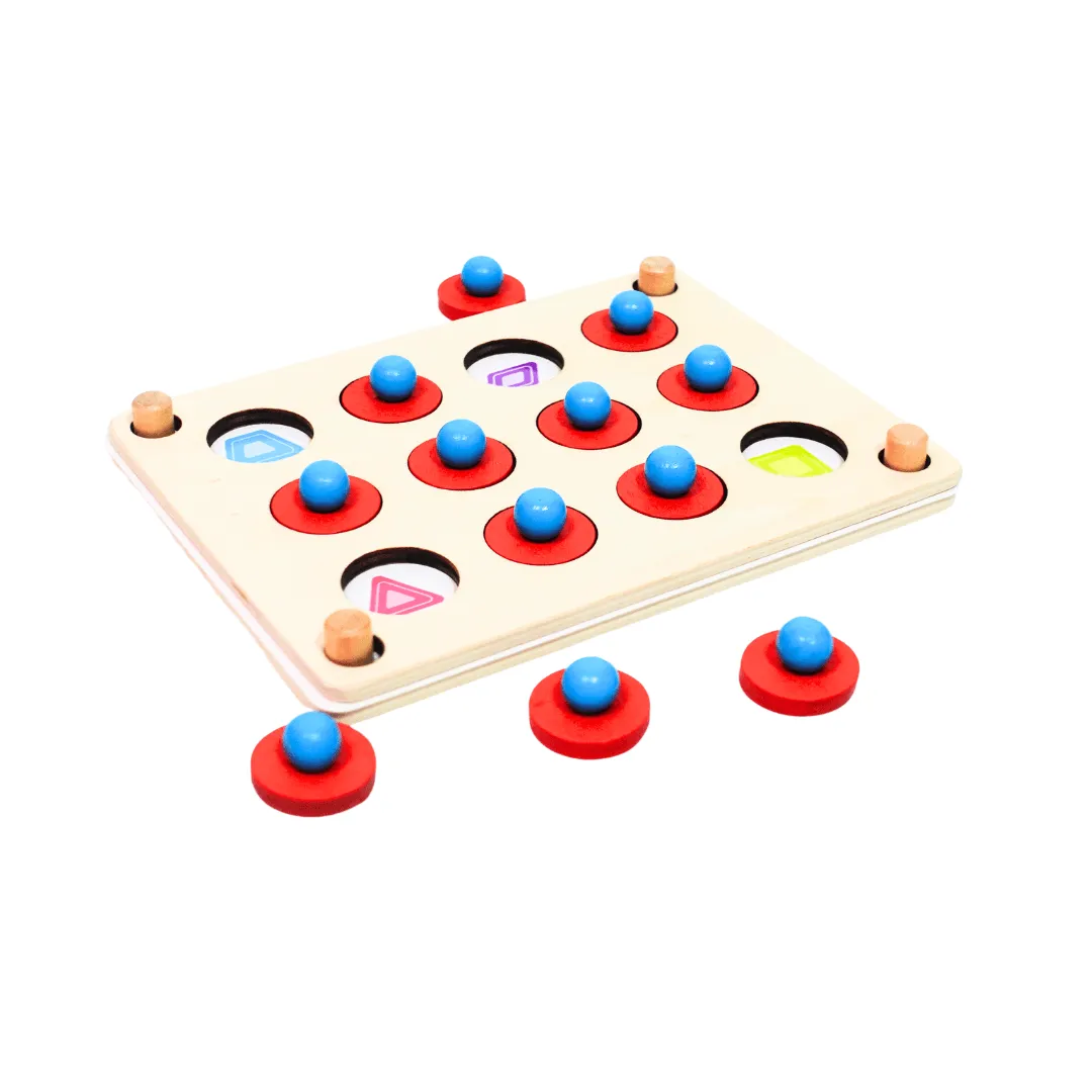 Memory Chess-small for kids Age 3 