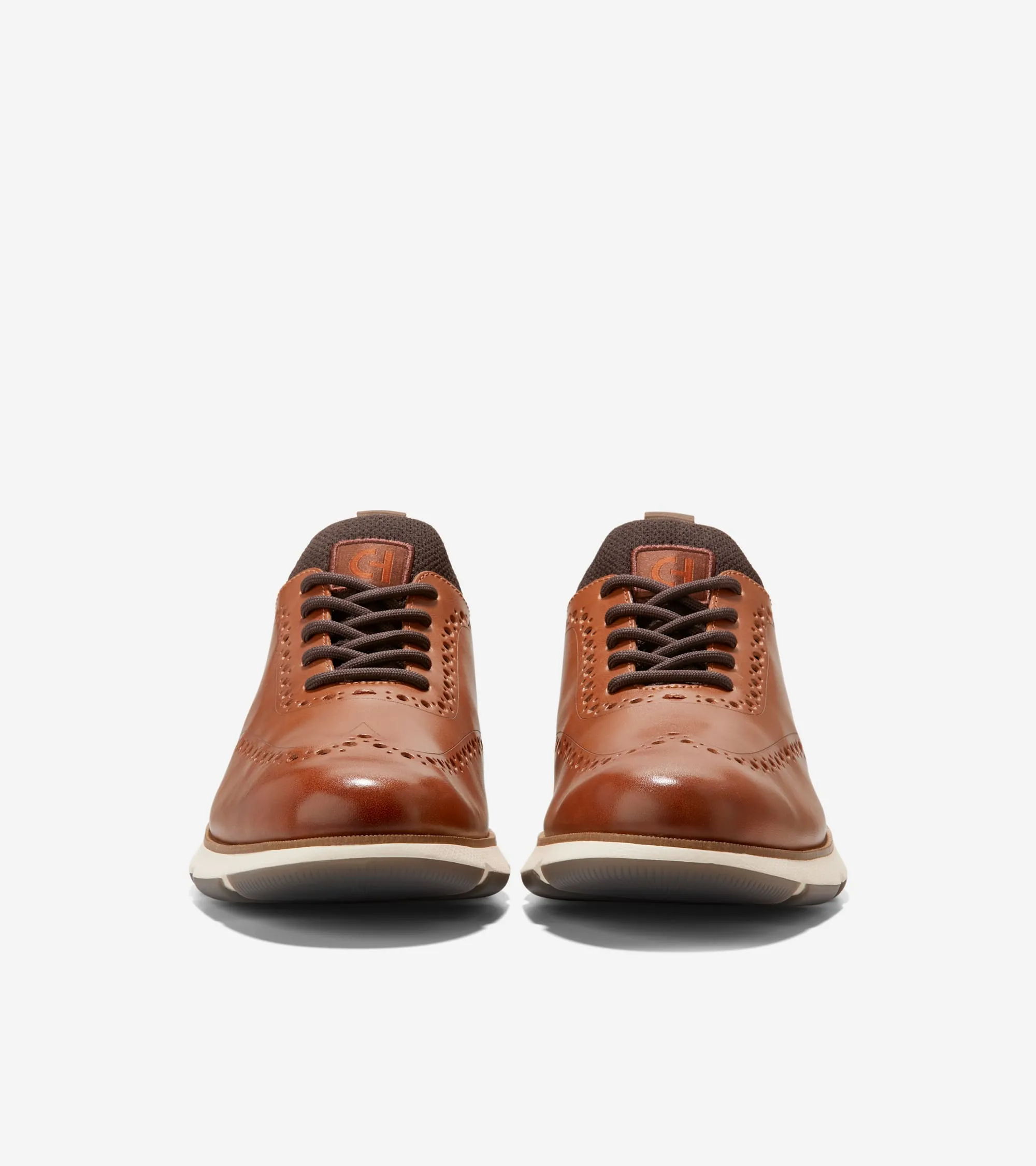 Men's 4.ZERØGRAND Wingtip Oxford