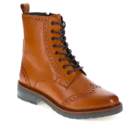 Noho Brogue Boots  - NOHO / 326 023