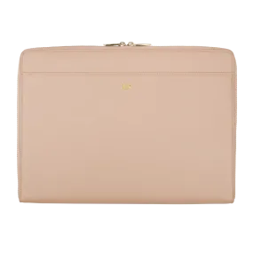 Nude - Saffiano 13''/14"/16"Laptop Sleeve