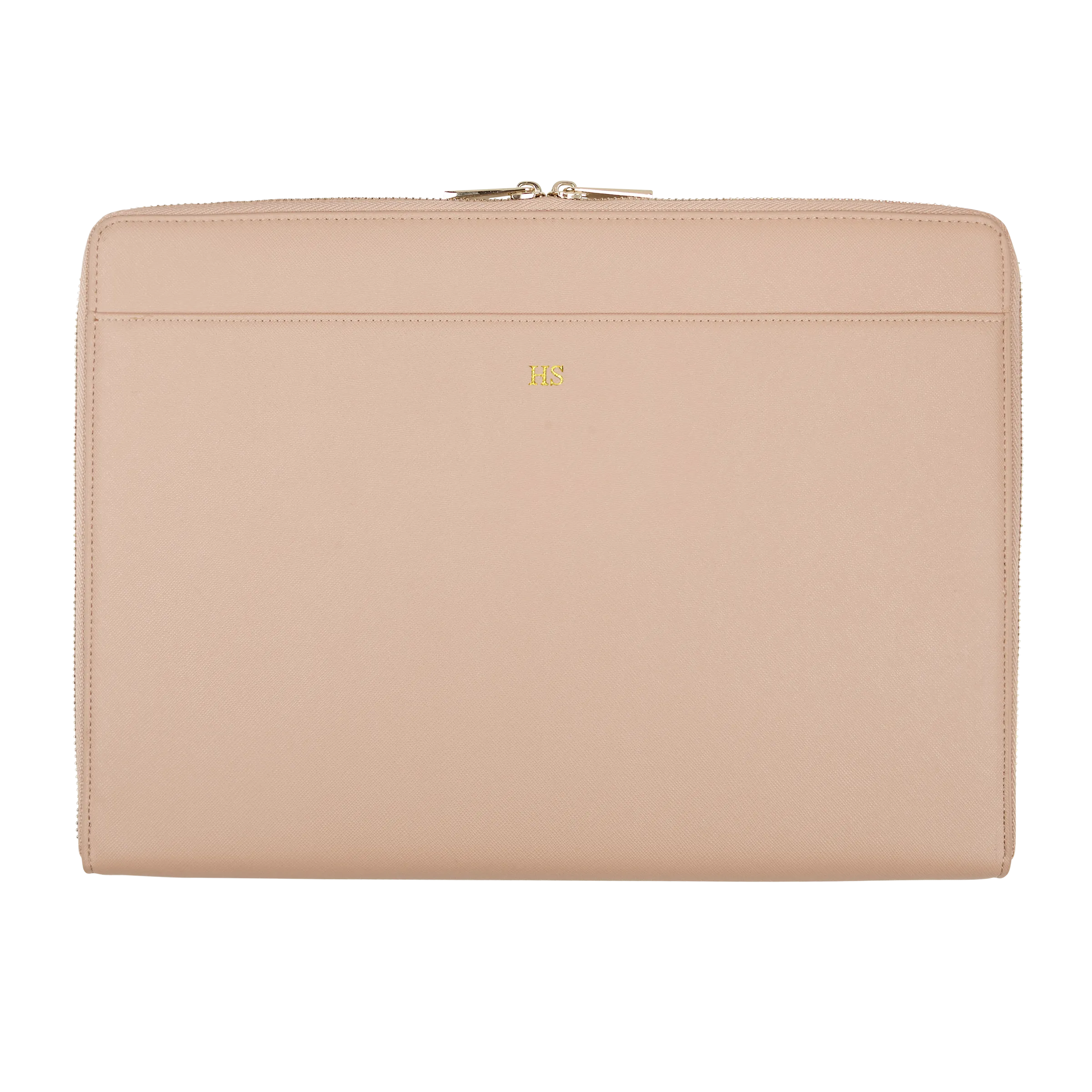 Nude - Saffiano 13''/14"/16"Laptop Sleeve