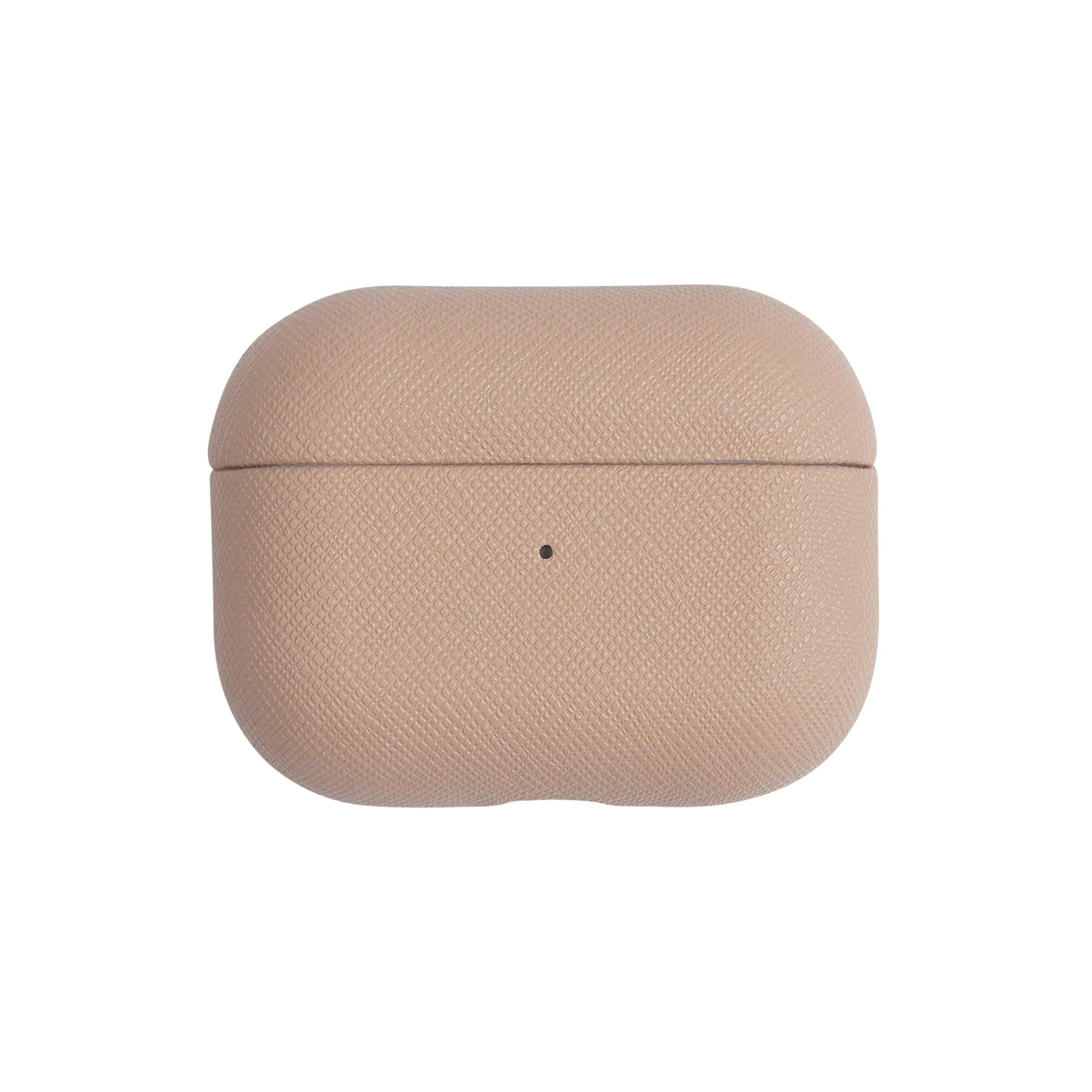 Nude - Saffiano AirPods PRO Case Cover [1st Generation]