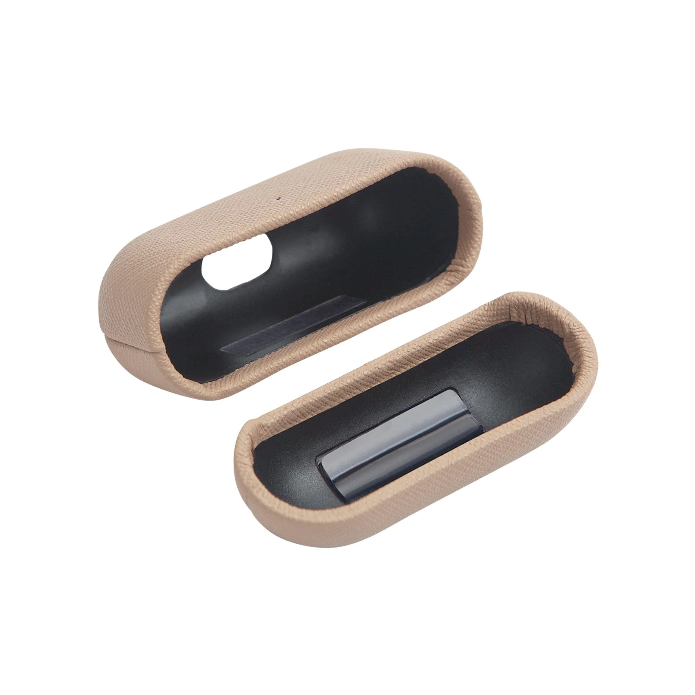 Nude - Saffiano AirPods PRO Case Cover [1st Generation]