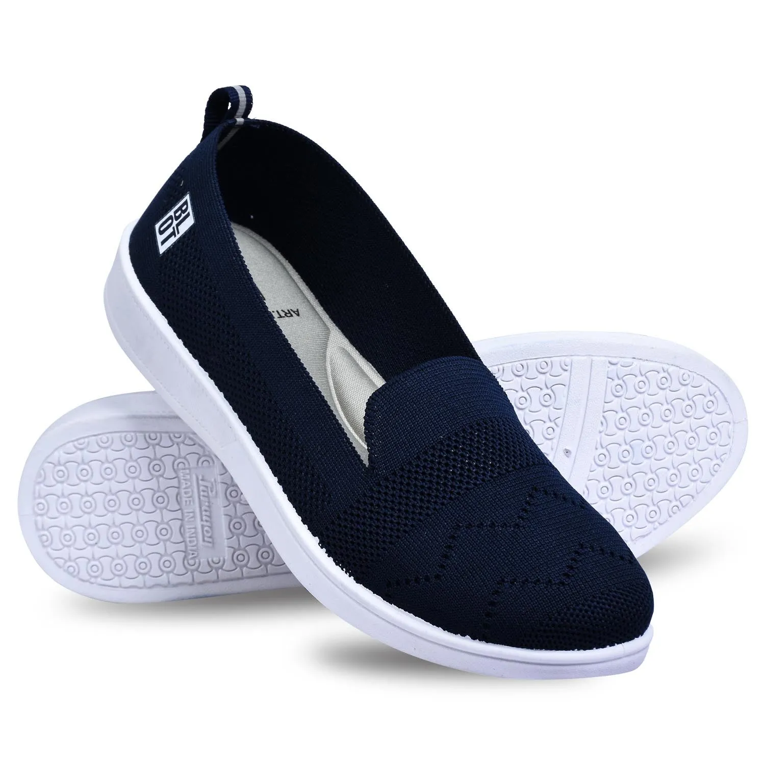 Paragon Blot PVK1007L Women Casual Shoes | Sleek & Stylish | Latest Trend | Casual & Comfortable | For Daily Wear