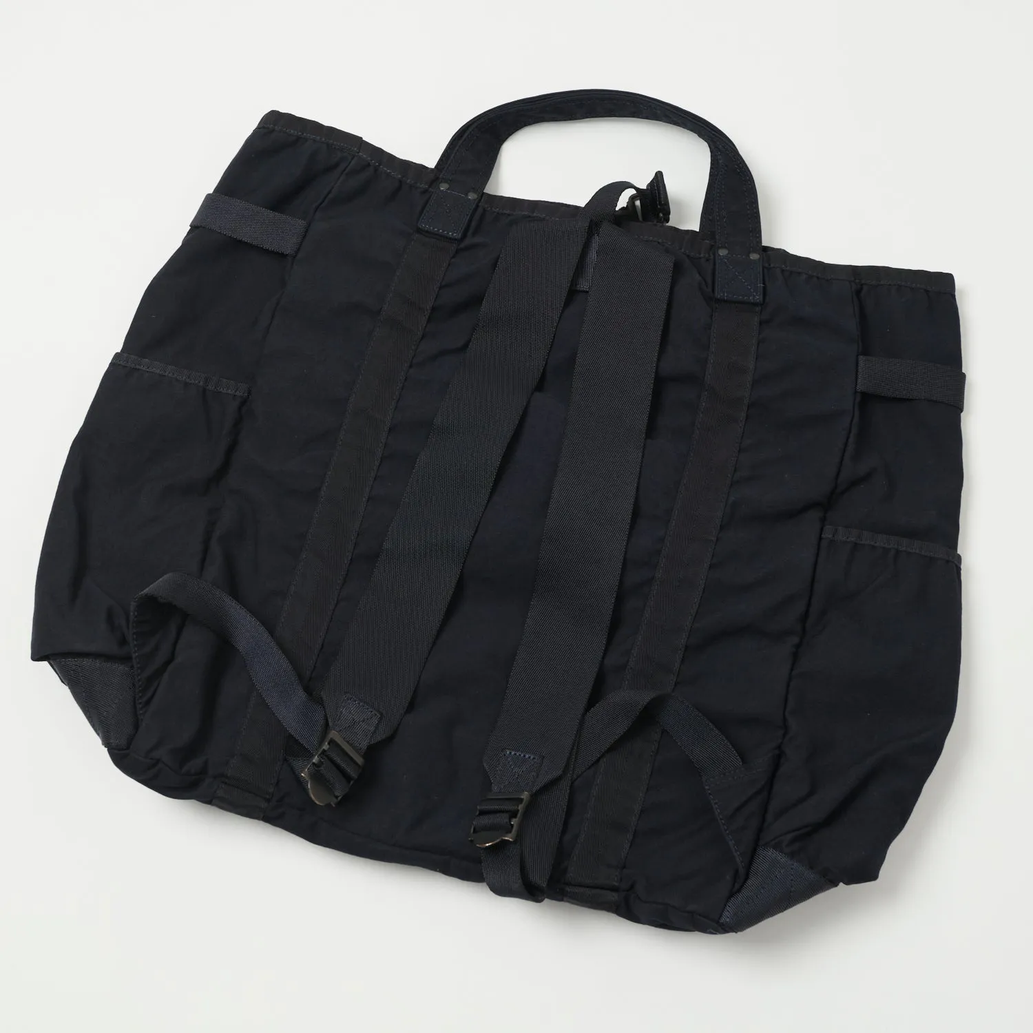 Porter-Yoshida & Co. Crag 2-Way Ruck Sack - Navy