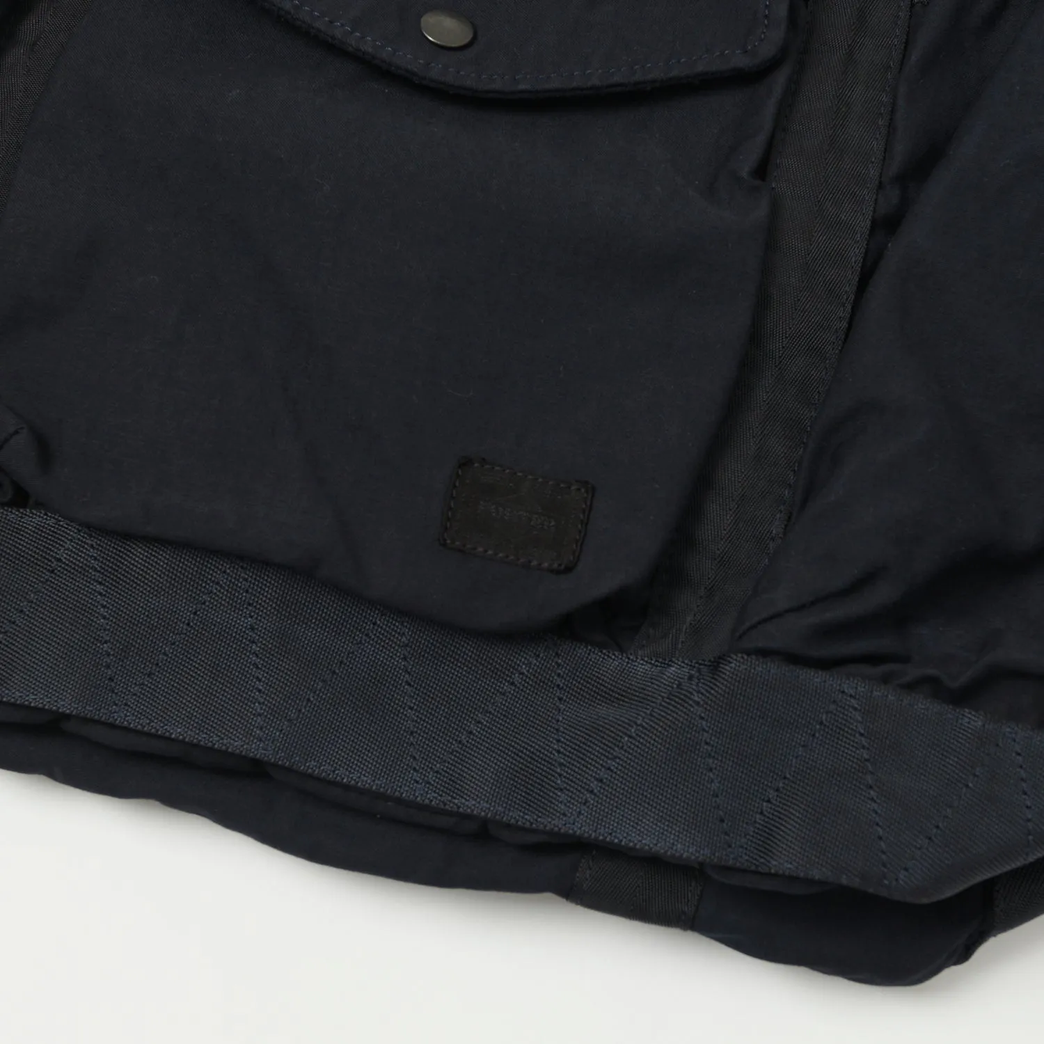 Porter-Yoshida & Co. Crag 2-Way Ruck Sack - Navy