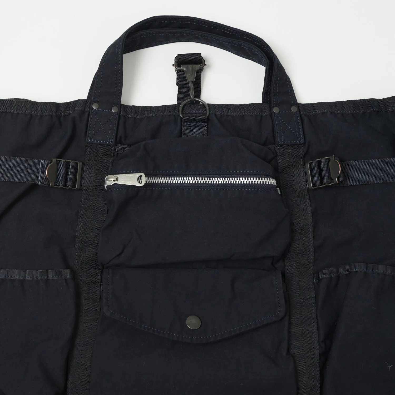 Porter-Yoshida & Co. Crag 2-Way Ruck Sack - Navy