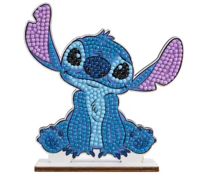 "Stitch" Disney Crystal Art Buddies Series 1