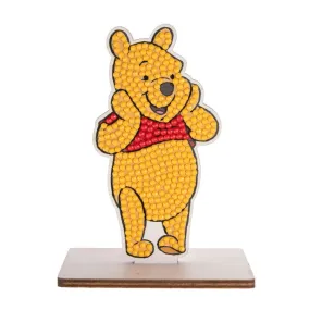 "Winnie the Pooh" Crystal Art Buddies Disney Series 3