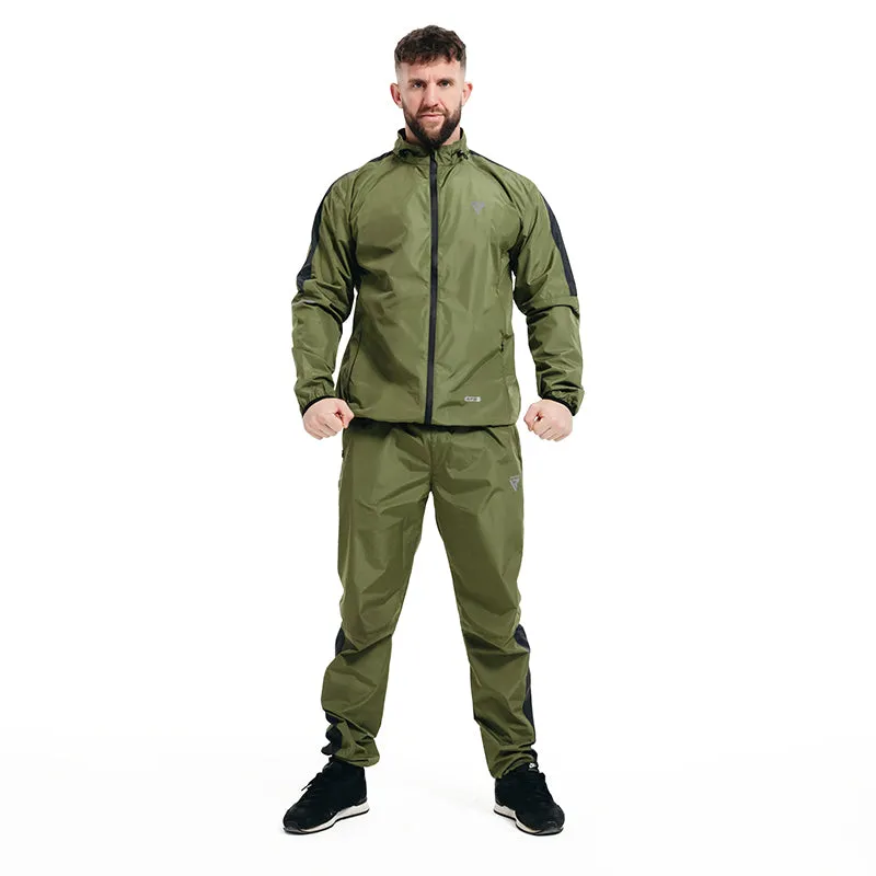 RDX C1 Weight Loss Sauna Suit