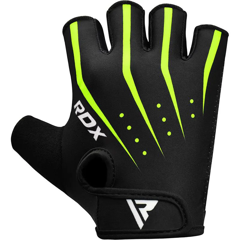 RDX F5 WeightLifting Gym Gloves