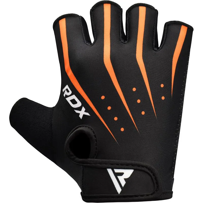 RDX F5 WeightLifting Gym Gloves