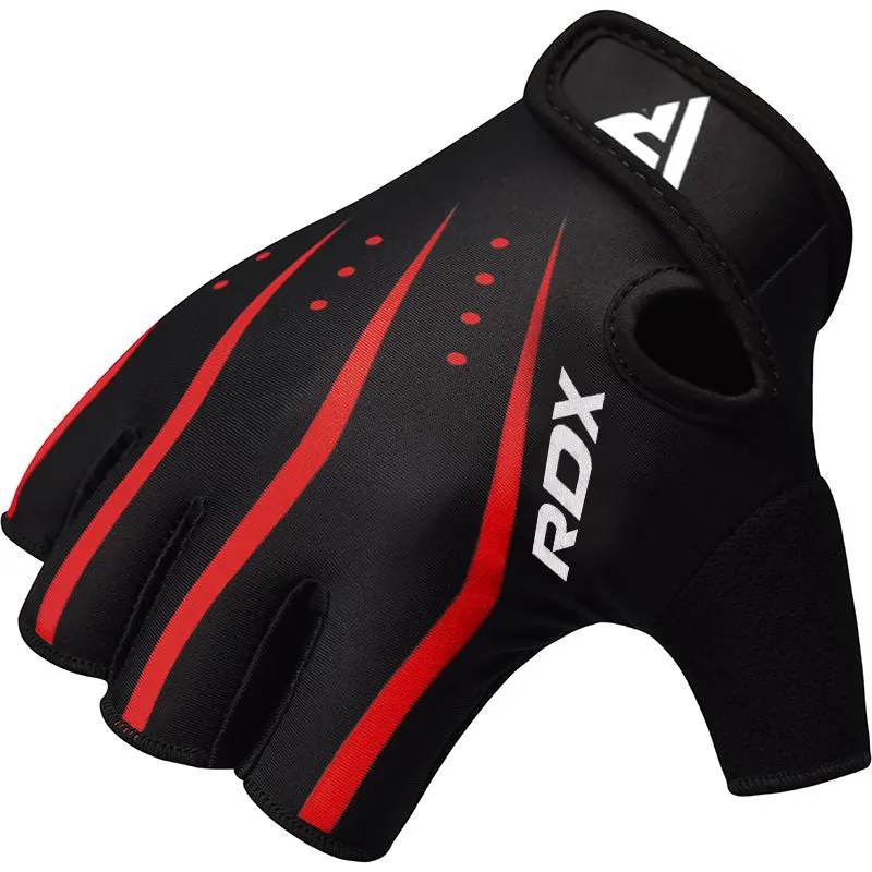 RDX F5 WeightLifting Gym Gloves